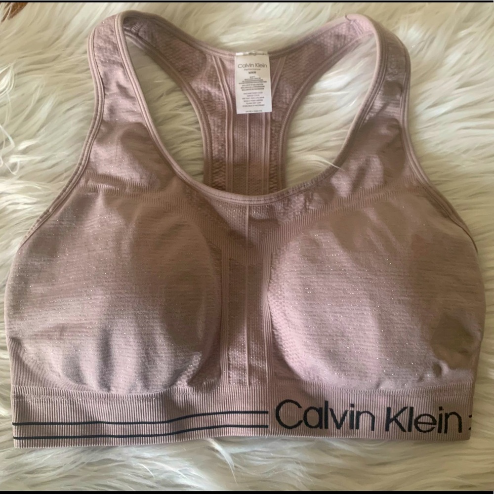 Calvin Klein performance